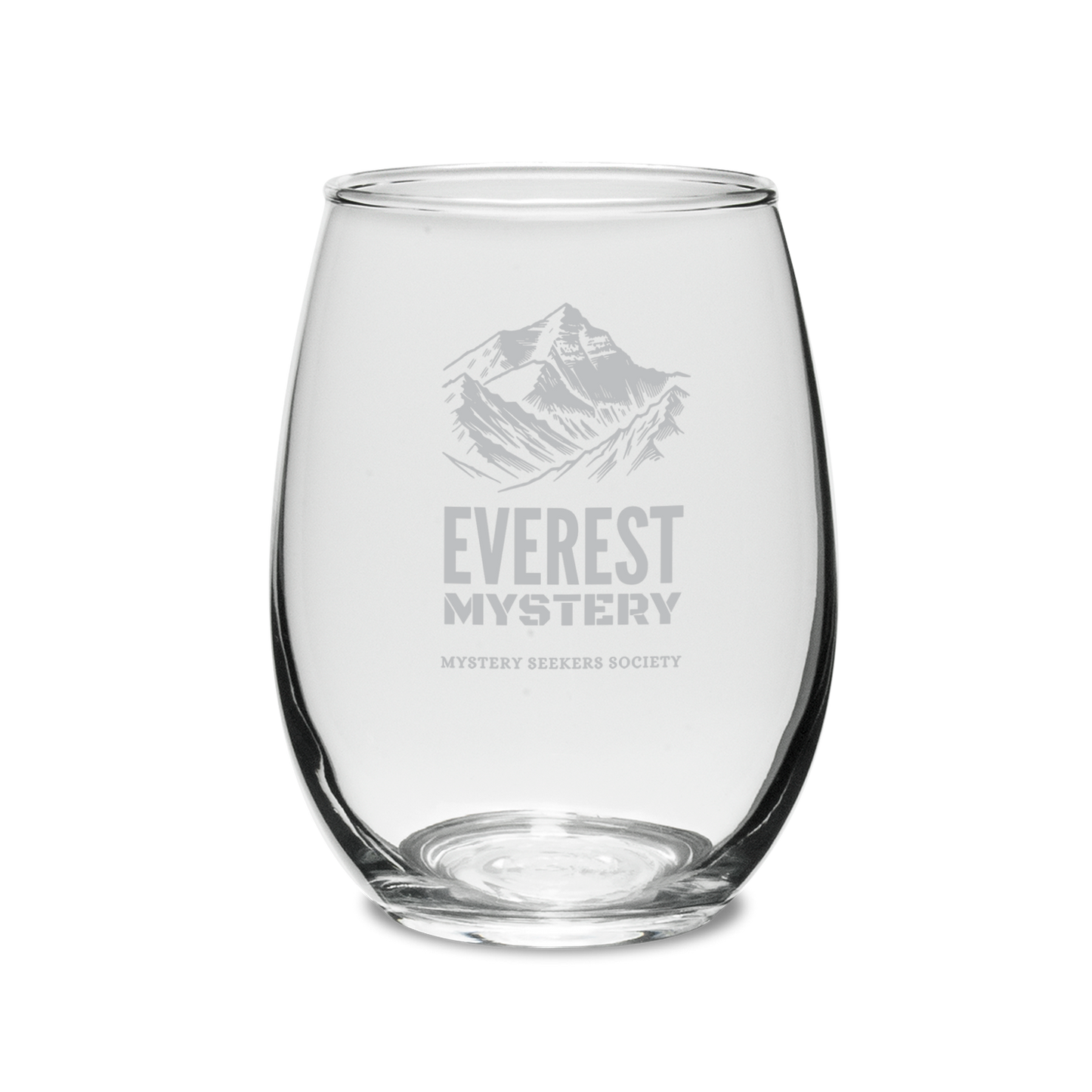 Stemless Wine Glass 15oz