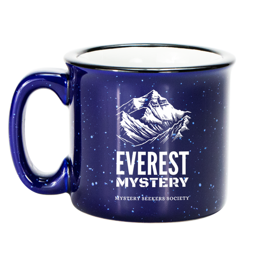 Cobalt Blue Campfire Mug 15oz